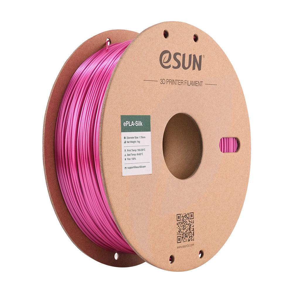 eSUN eSilk-PLA 1.75mm 3D Filament 1KG