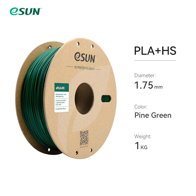 eSUN ePLA+HS 1.75mm 3D Filament 1KG