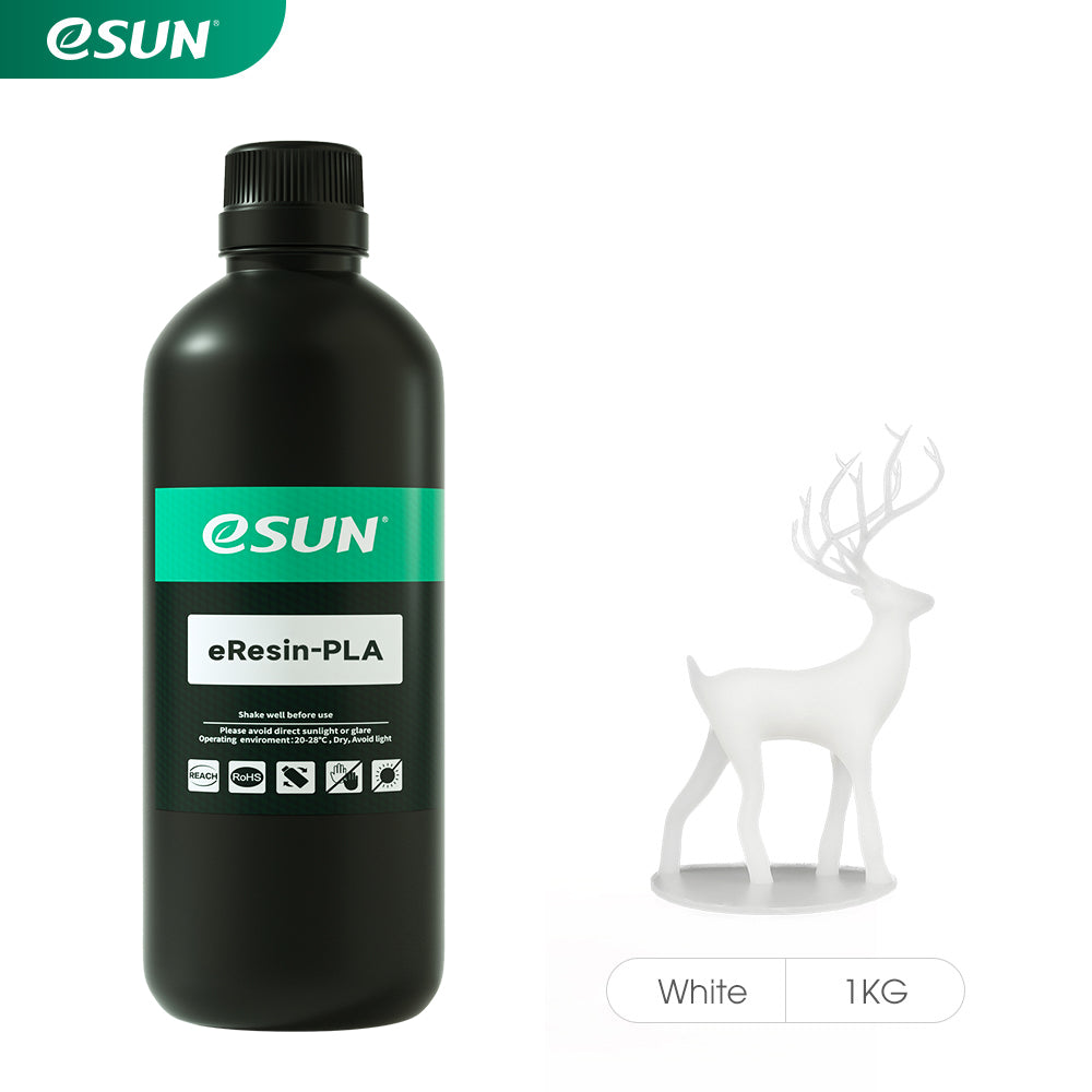 eSUN eResin-PLA Resin 0.5KG/1KG 22ND