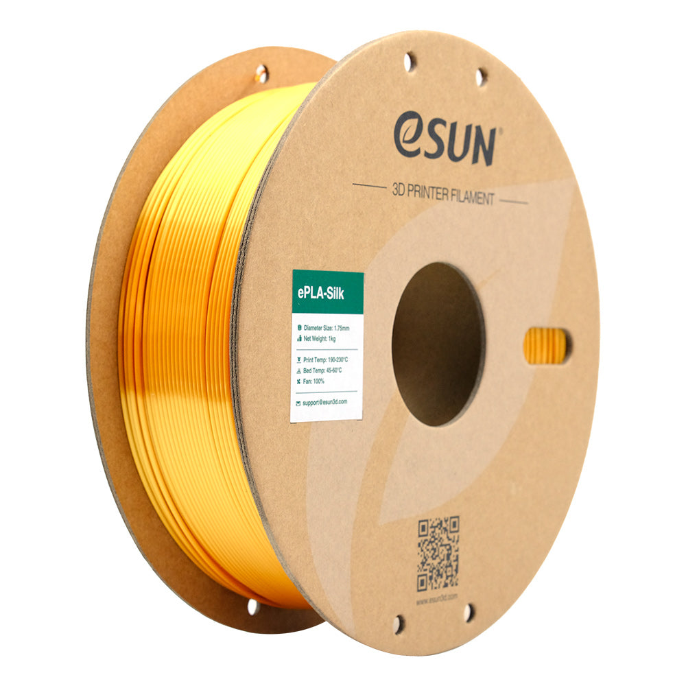 eSUN Metal Silk PLA 1.75mm 3D Filament 1KG