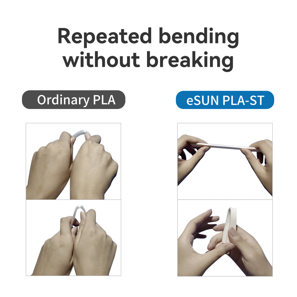 eSUN ePLA-ST 1.75mm 3D Filament 1KG