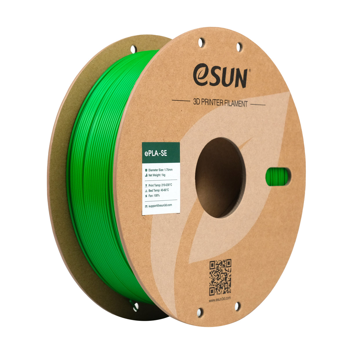 eSUN ePLA 1.75mm 3D Filament 1KG