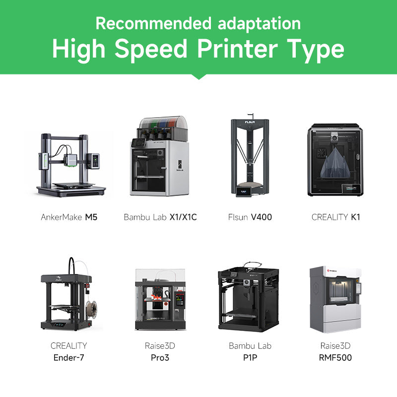eSUN ePLA-HS 1.75mm 3D Filament 1KG