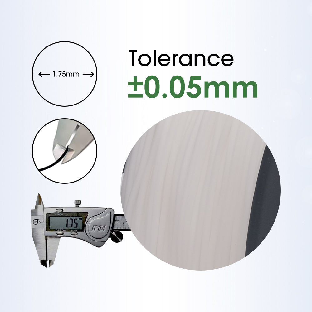 eSUN TPE-83A 1.75mm 3D Filament 1KG