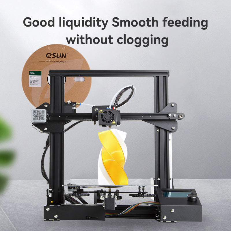 eSUN PETG 1.75MM 3D Filament 1KG