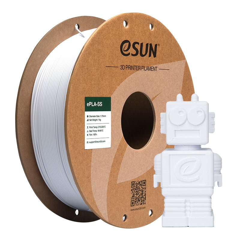 eSUN ePLA 1.75mm 3D Filament 1KG