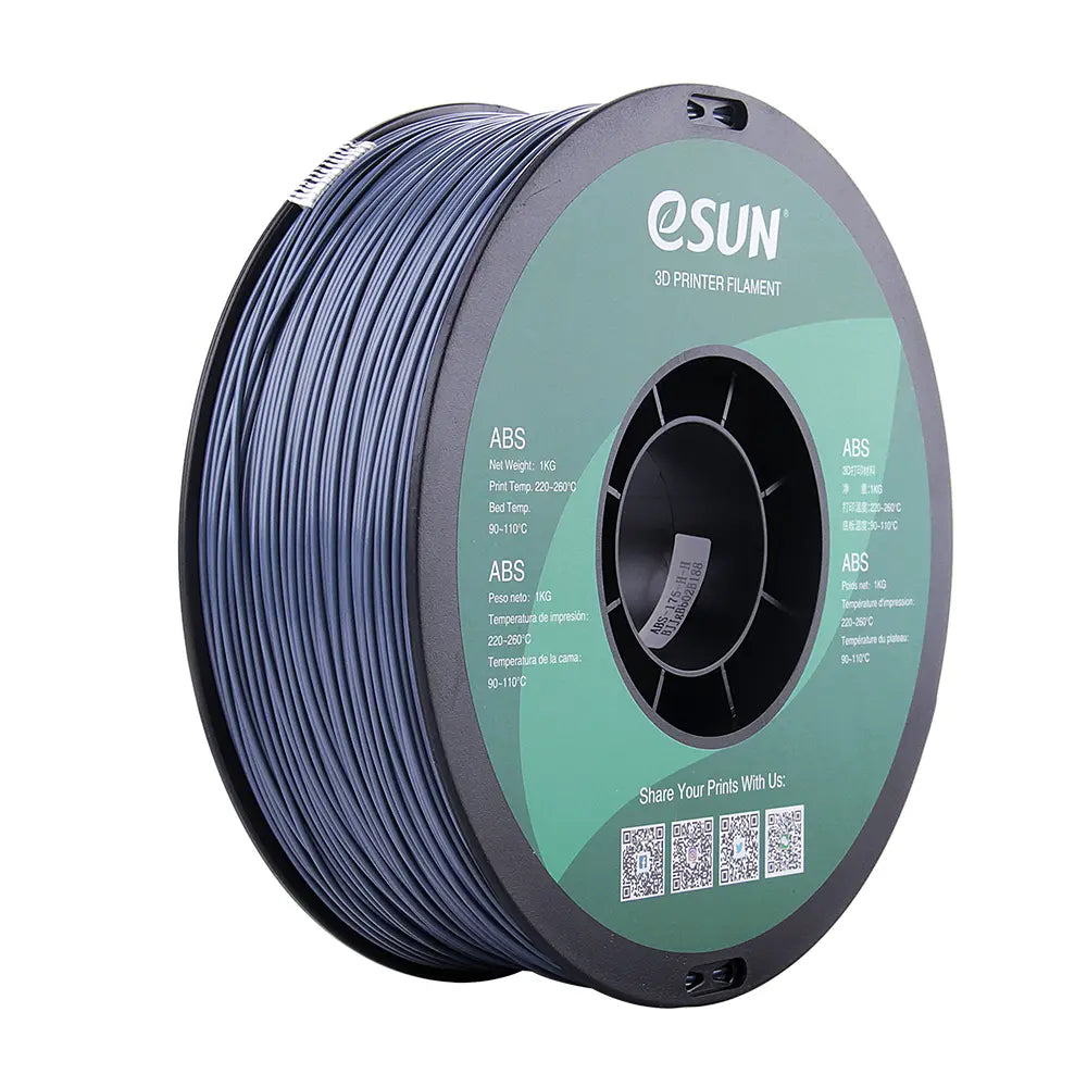 eSUN ABS+ 1.75mm 3D Filament 1KG