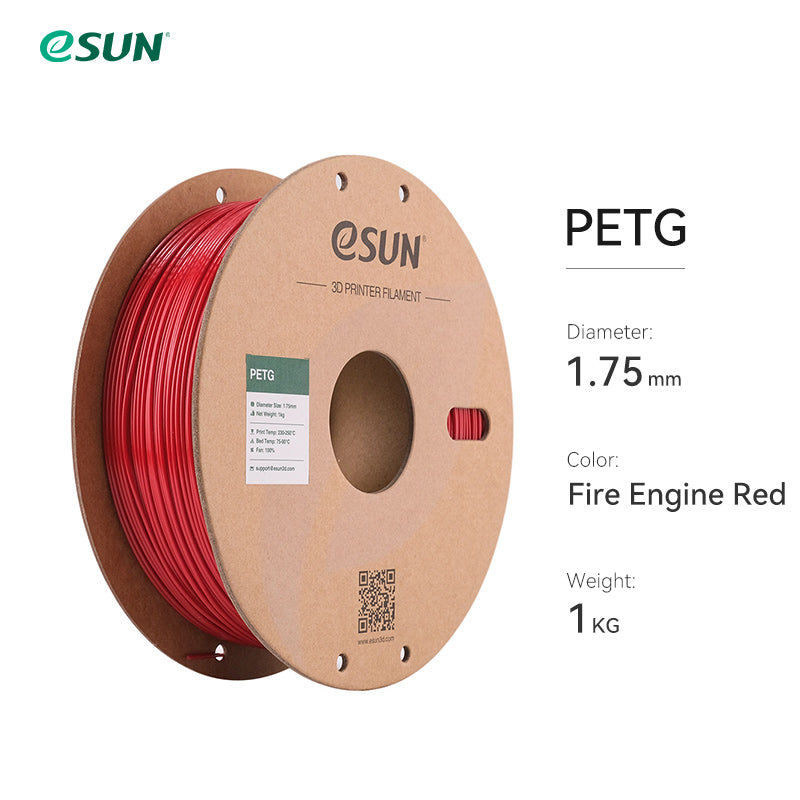 eSUN PETG 1.75MM 3D Filament 1KG