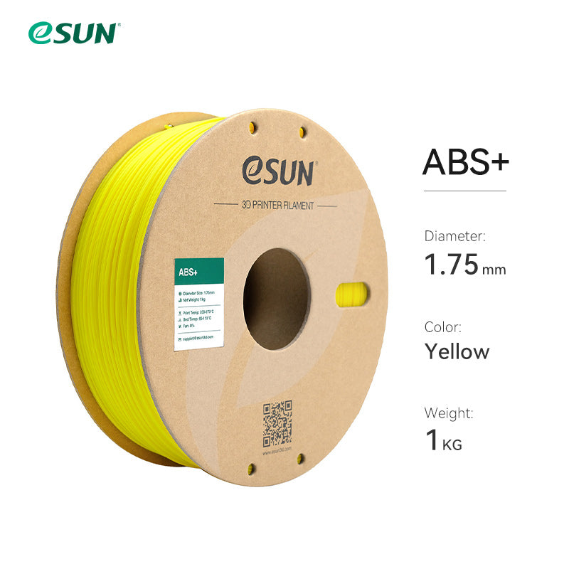 eSUN ABS+ 1.75mm 3D Filament 1KG