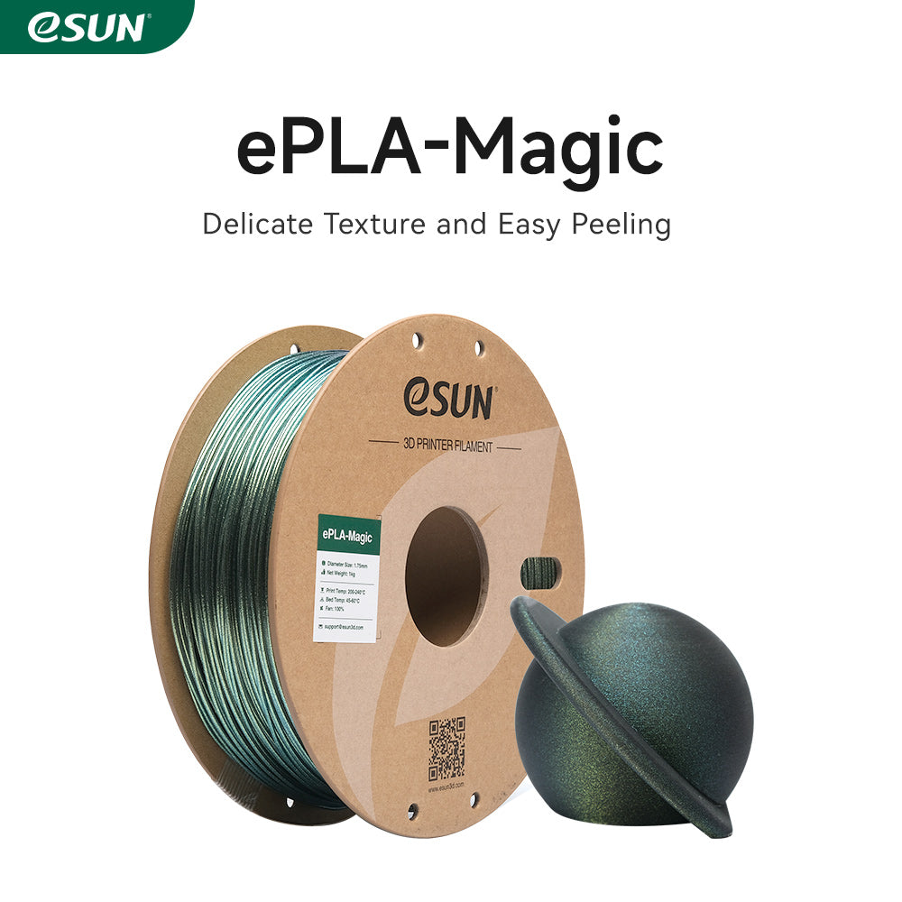 eSUN ePLA-Magic 1.75mm 3D Filament 1KG