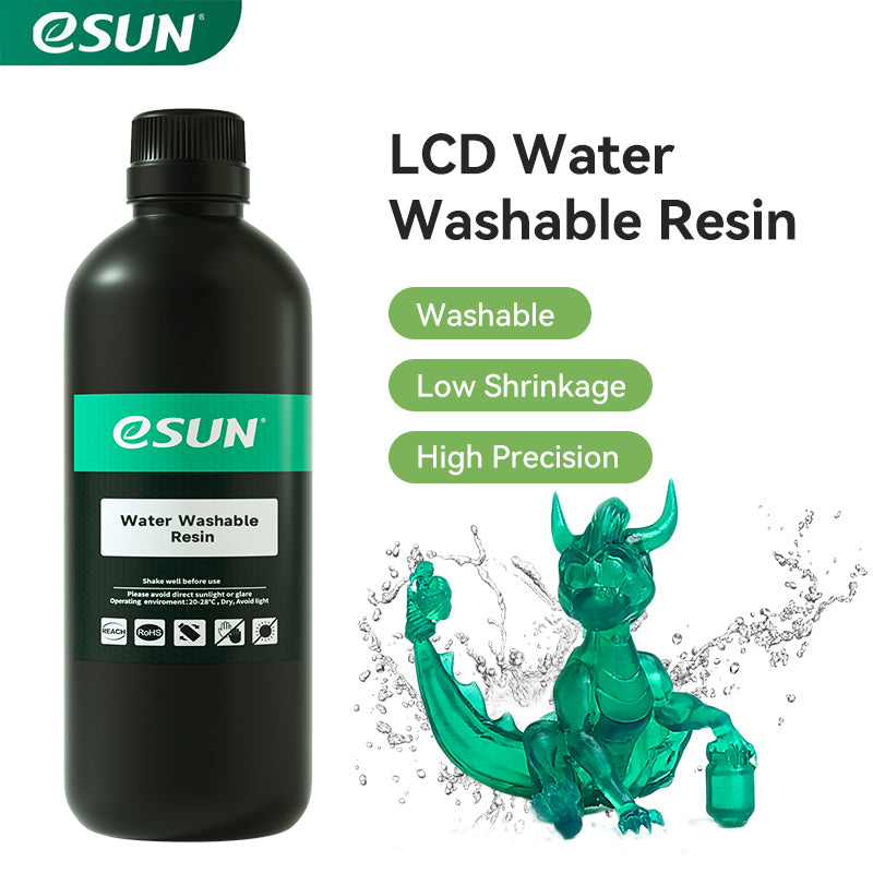 eSUN LCD Water Washable Resin 0.5KG