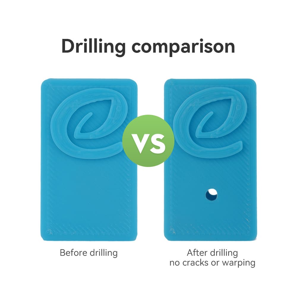 eSUN PLA+ 1.75mm 3D Filament 1KG