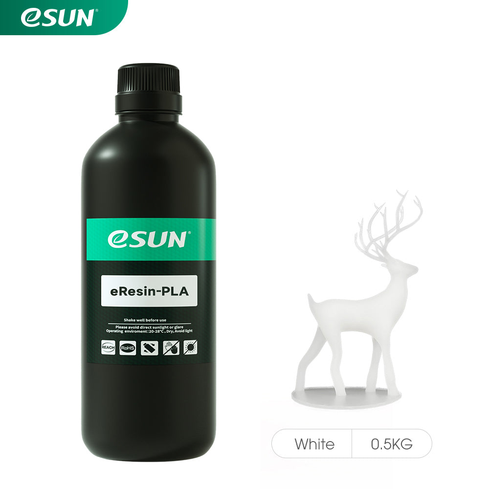 eSUN eResin-PLA Resin 0.5KG/1KG 22ND