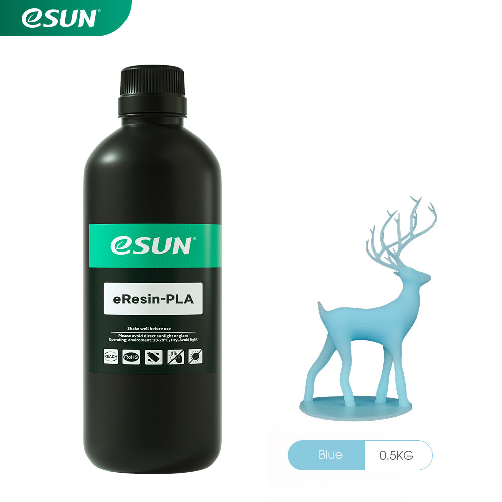 eSUN eResin-PLA Resin 0.5KG/1KG 22ND
