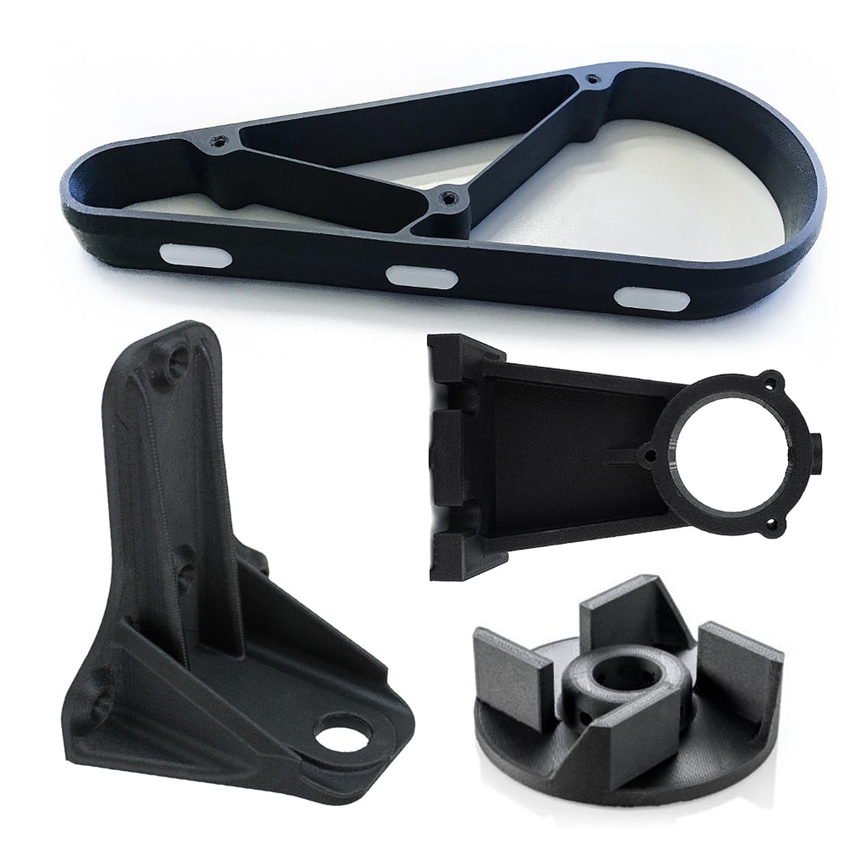 eSUN ePAHT-CF 1.75mm 3D Filament 0.75KG