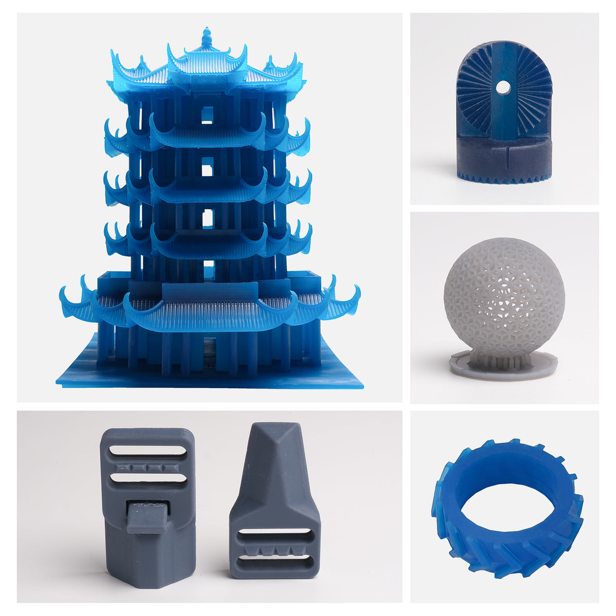 eSUN LCD Hard Tough ABS-Like Resin 0.5KG/1KG