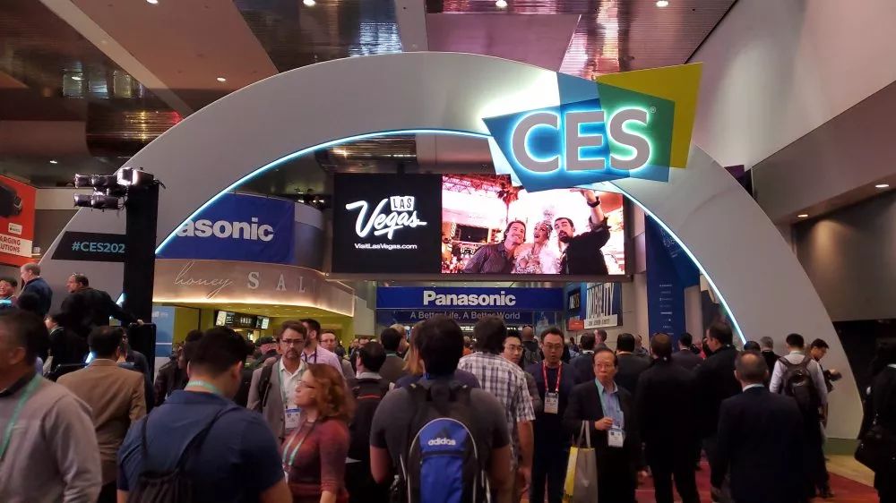 Enjoy 3D technology feast at CES 2020