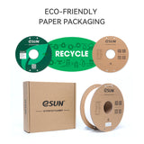 eSUN Upgraded ePLA-Matte 1.75mm 3D Filament 10PCS