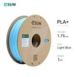 eSUN PLA+ 1.75mm 3D Filament 10PCS