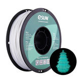 eSUN Luminous PLA 1.75mm 3D Filament 1KG  Glow in the Dark