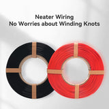 eSUN PLA+ 1.75mm Filaments Refill for 3D Printer No Spool 1KG