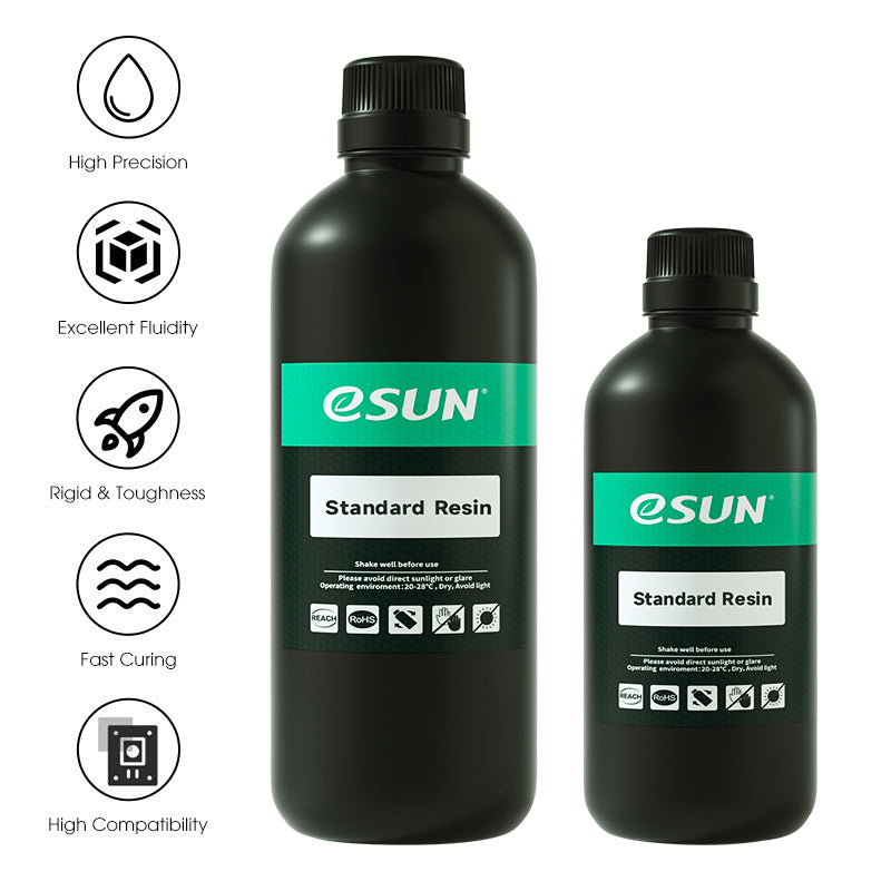 eSUN eResin-PLA Resin 0.5KG/1KG 22ND