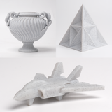 eSUN Marble PLA 1.7mm 3D Filament 1KG