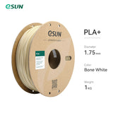 eSUN PLA+ 1.75mm 3D Filament 10PCS